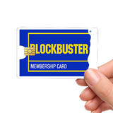 Custom Credit Card Cover Pop Culture Vinyl Skin Stickers