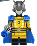 Custom Anime Minifigures Dragon Ball Z Goku, Vegeta, Piccolo and more