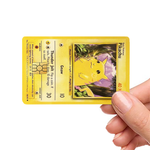 Custom Credit Card Cover Nostalgic Nerd Pop Culture Vinyl Skin Stickers