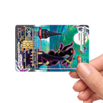 Custom Credit Card Cover Nostalgic Nerd Pop Culture Vinyl Skin Stickers